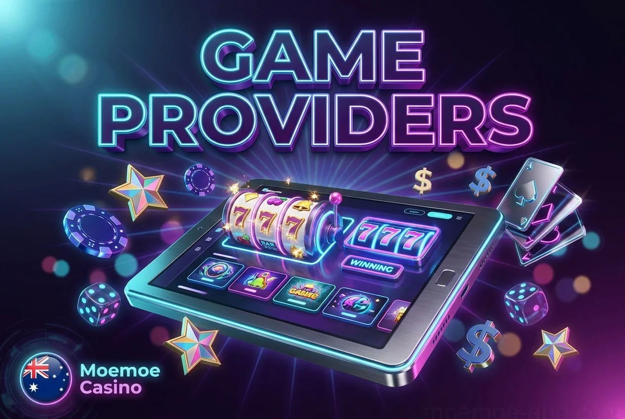 Game Providers