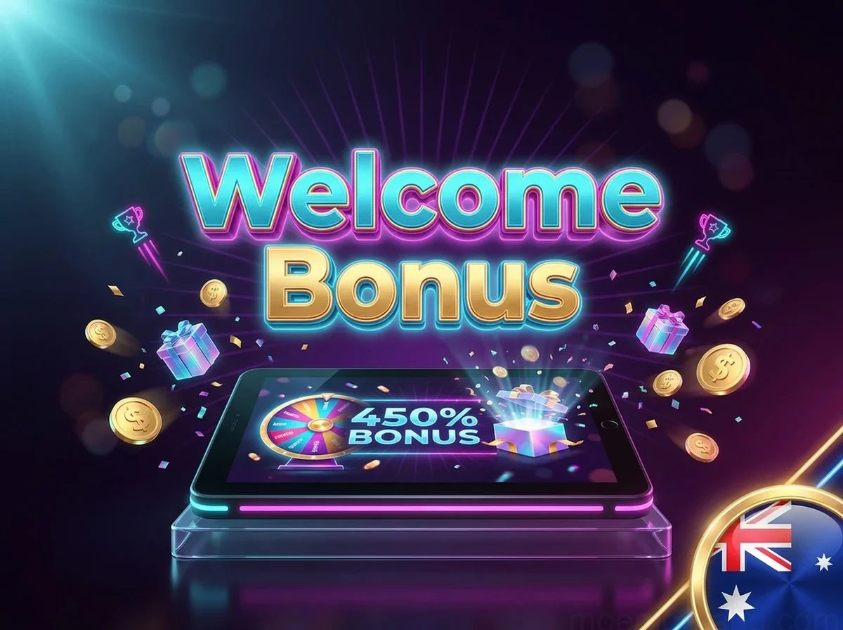 Welcome Bonus